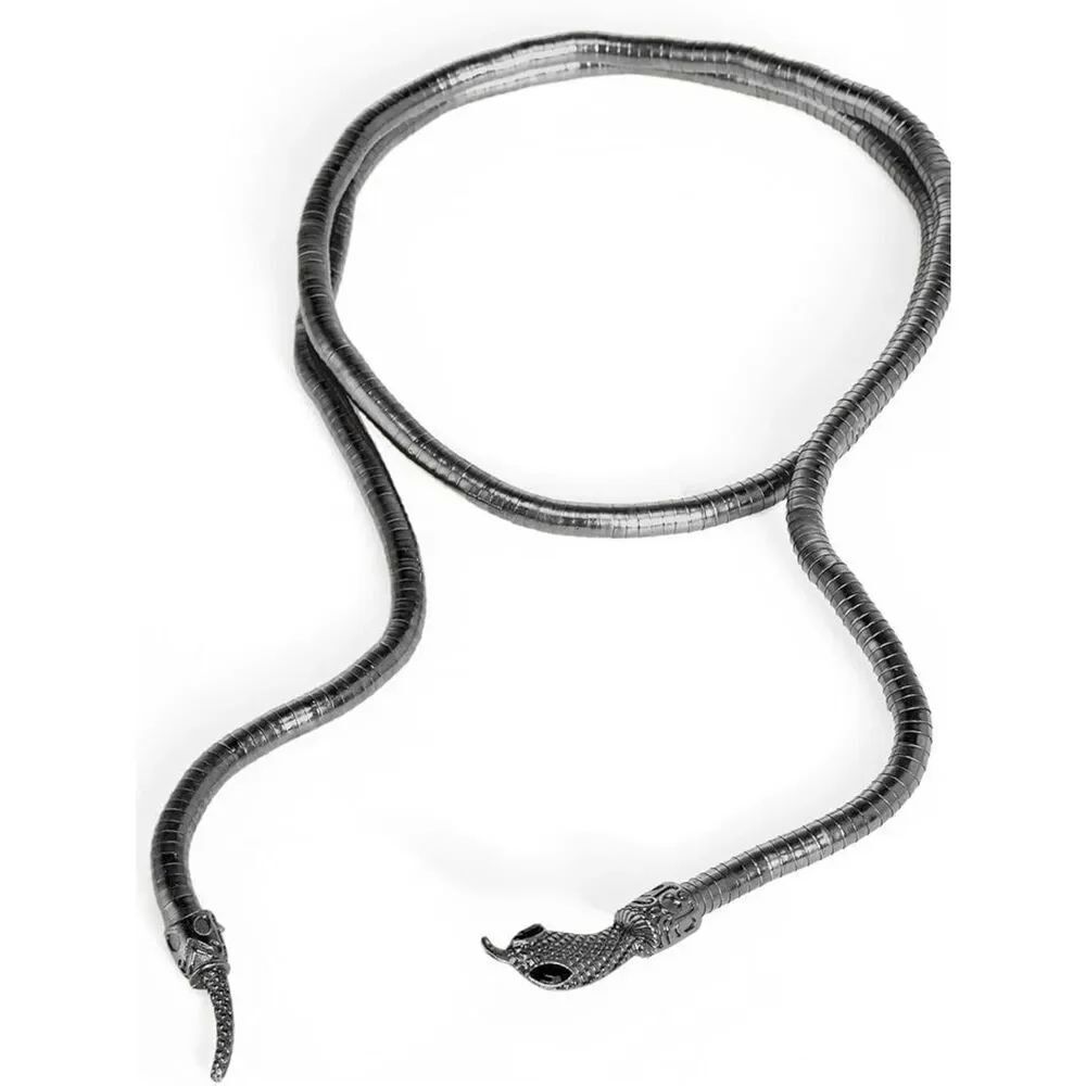 Snake necklace #2488